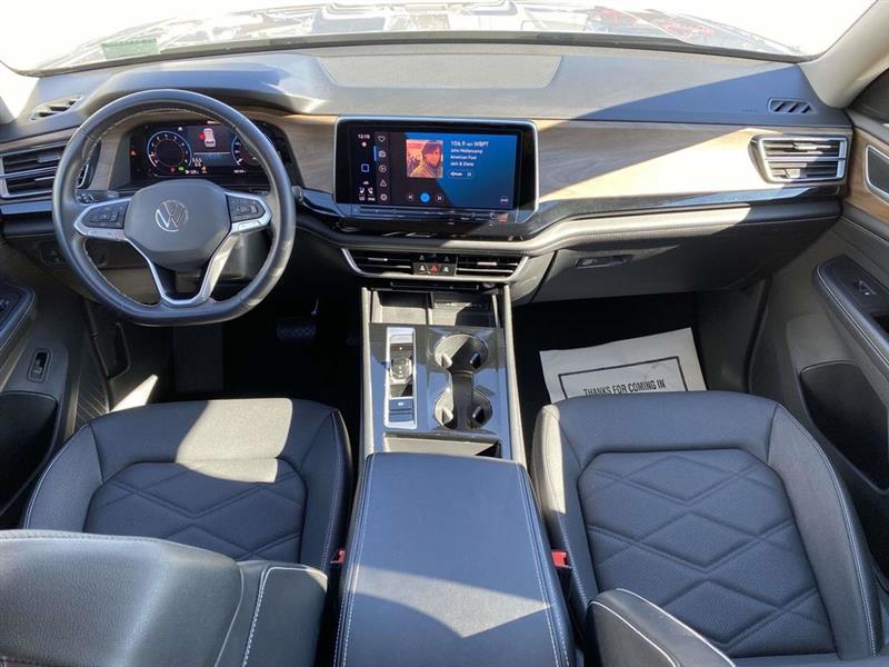 Volkswagen Atlas  2024