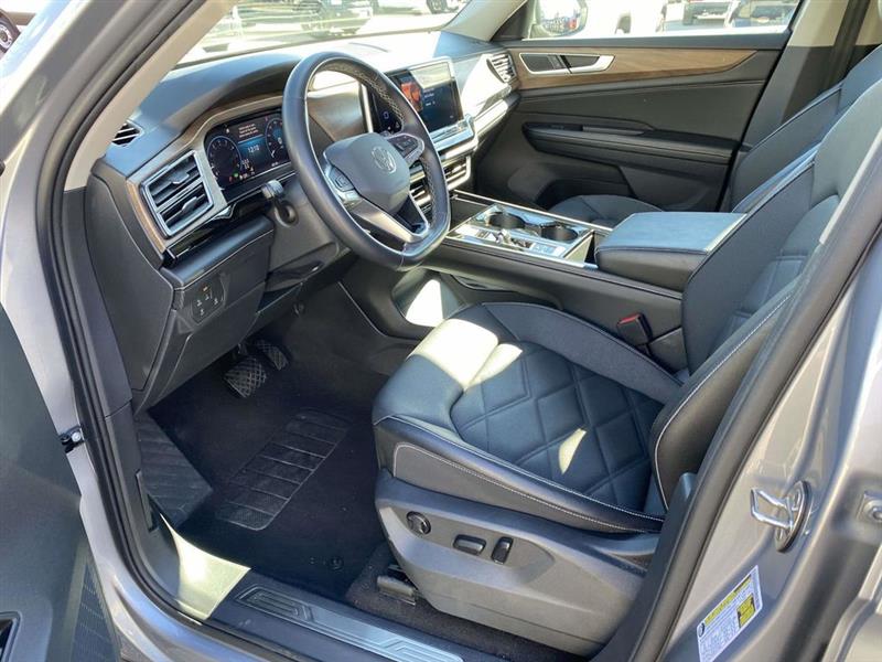 Volkswagen Atlas  2024