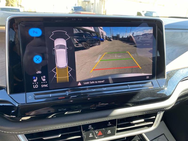 Volkswagen Atlas  2024