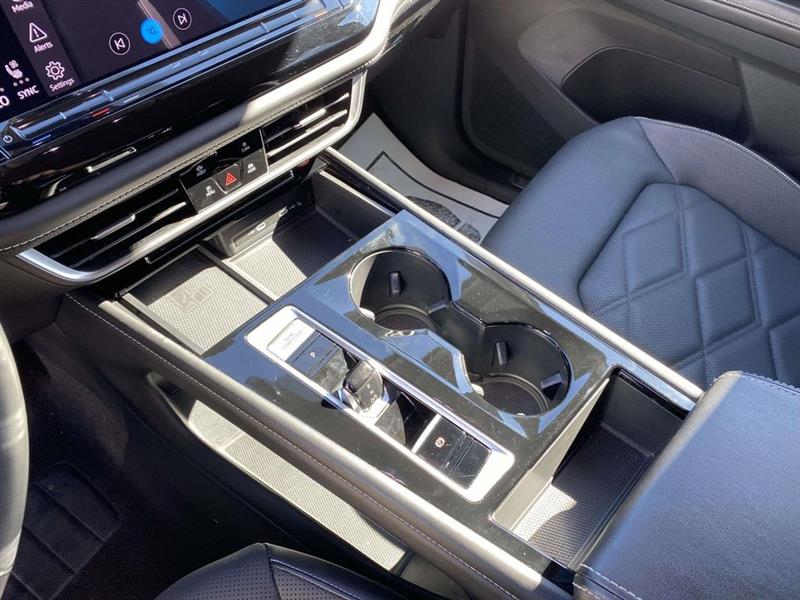 Volkswagen Atlas  2024