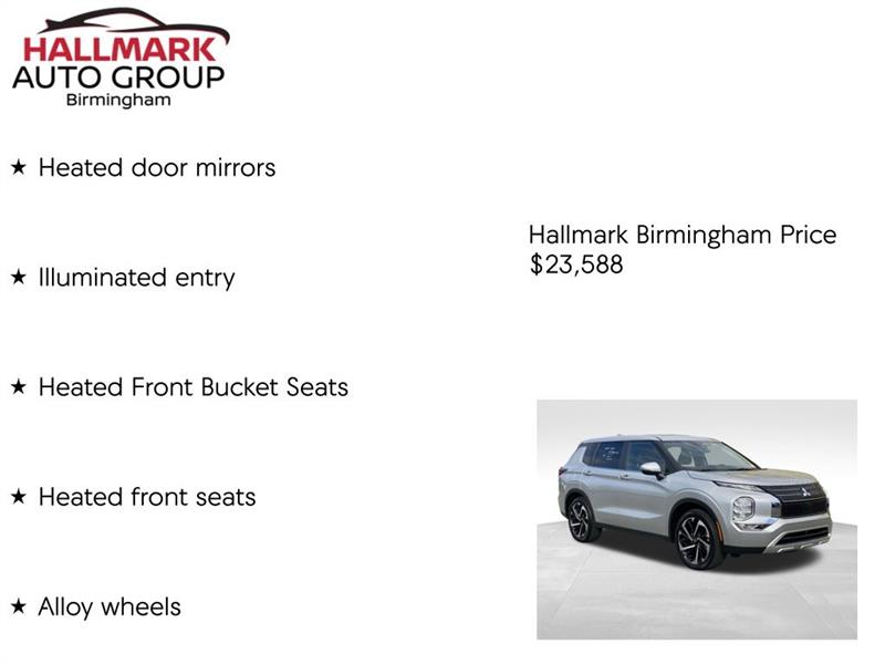 Mitsubishi Outlander  2023