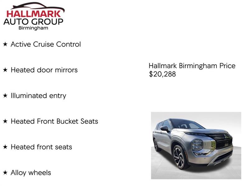 Mitsubishi Outlander  2024