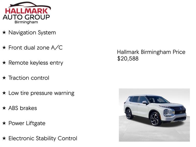 Mitsubishi Outlander  2024