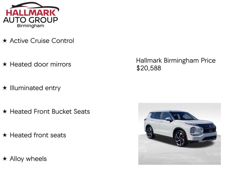 Mitsubishi Outlander  2024