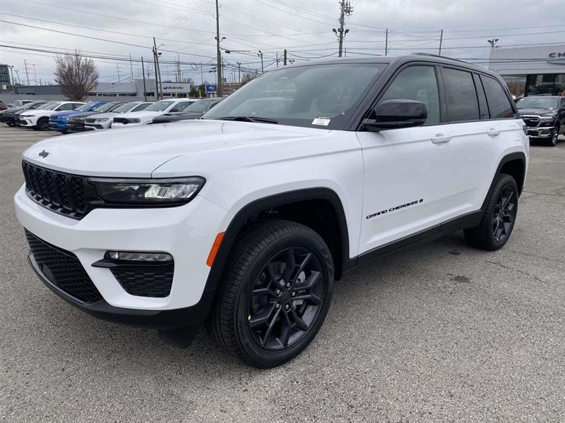 Jeep Grand Cherokee  2025