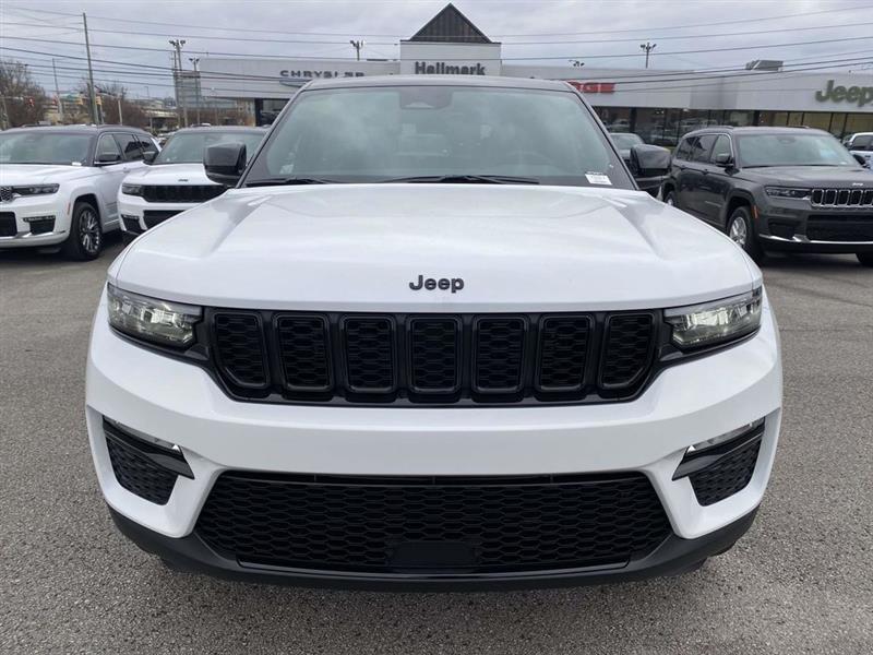 Jeep Grand Cherokee  2025