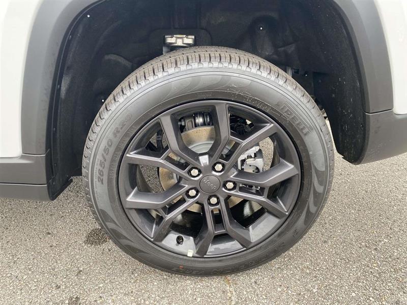 Jeep Grand Cherokee  2025