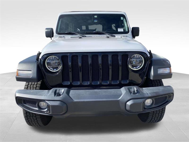 Jeep Wrangler  2021