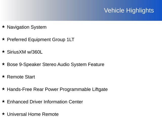 Chevrolet Tahoe  2024