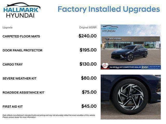 Hyundai Sonata  2026