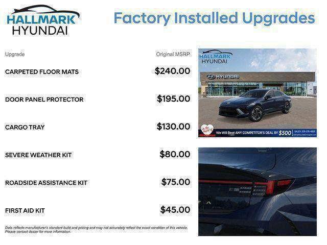 Hyundai Sonata  2026