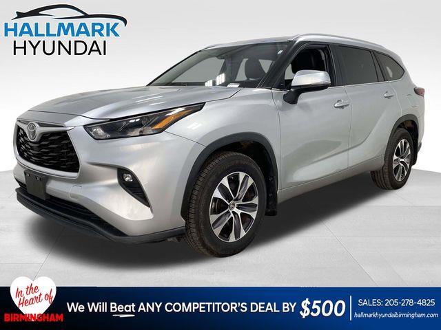 Toyota Highlander  2024