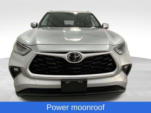 Toyota Highlander  2024