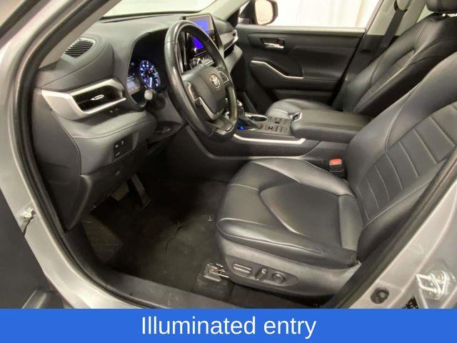 Toyota Highlander  2024