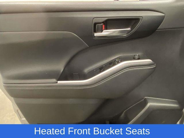 Toyota Highlander  2024