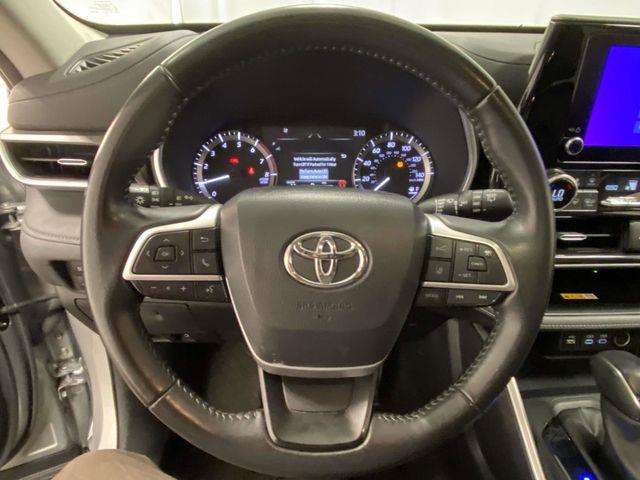 Toyota Highlander  2024