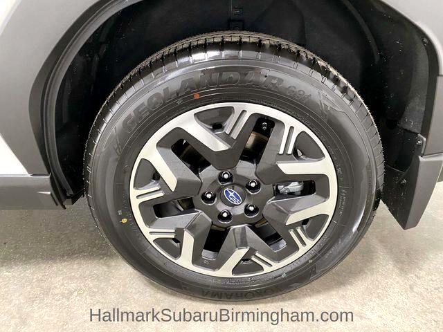 Subaru Forester  2025