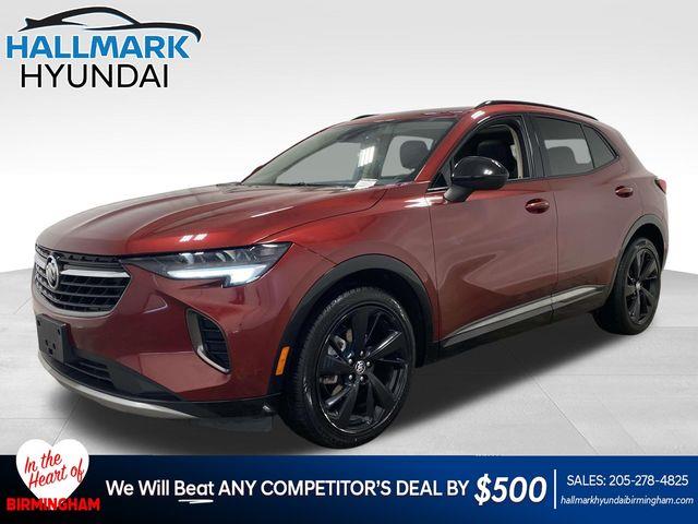 2023 Buick Envision Essence