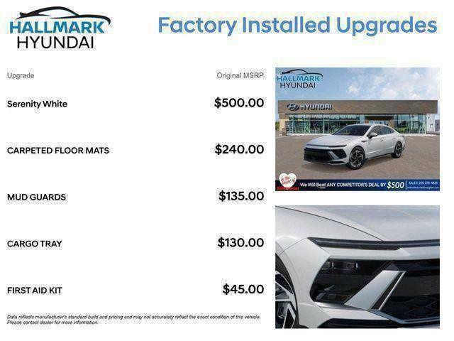 Hyundai Sonata  2026