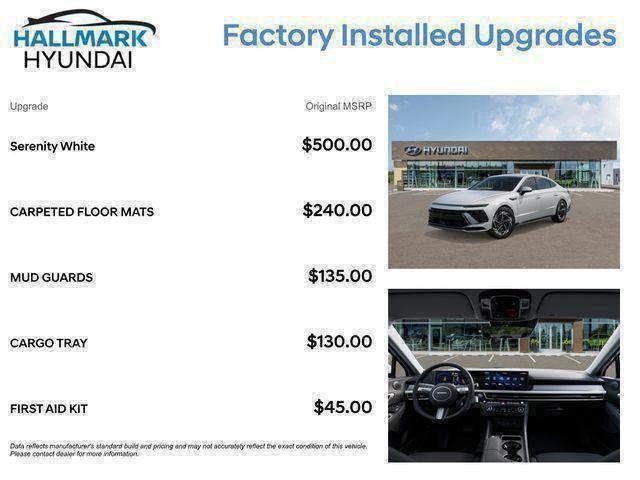 Hyundai Sonata  2026