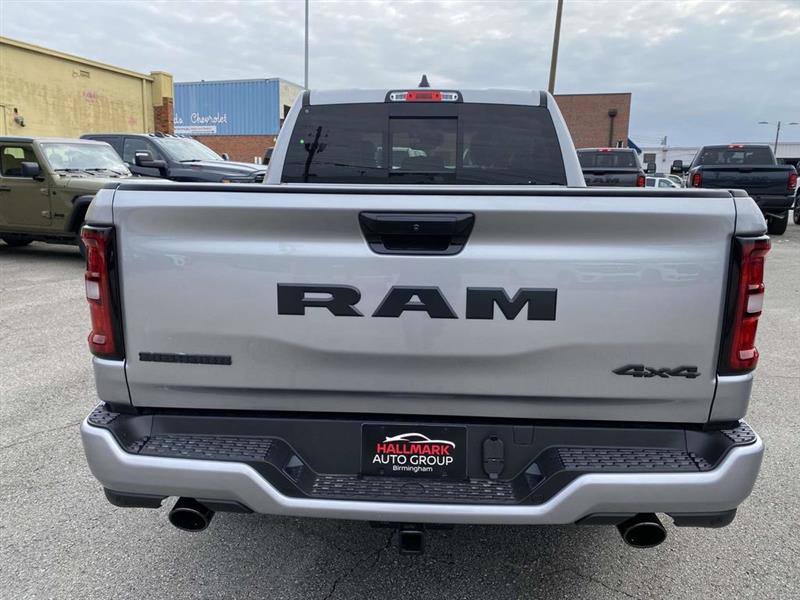 RAM 1500  2026