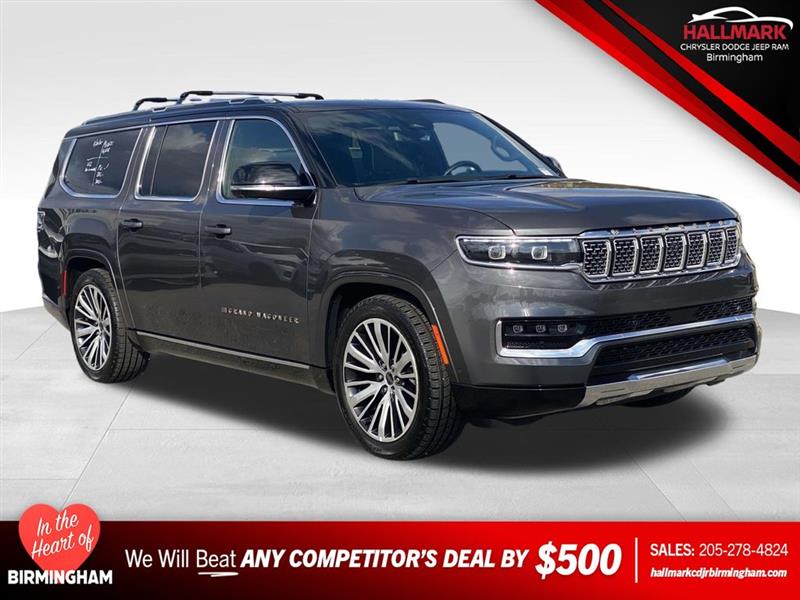 Jeep Grand Wagoneer  2024