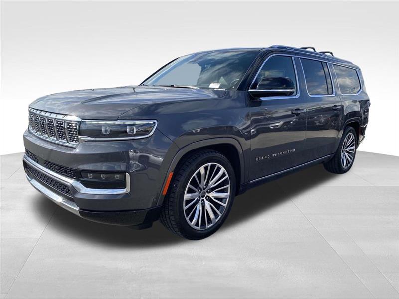 Jeep Grand Wagoneer  2024