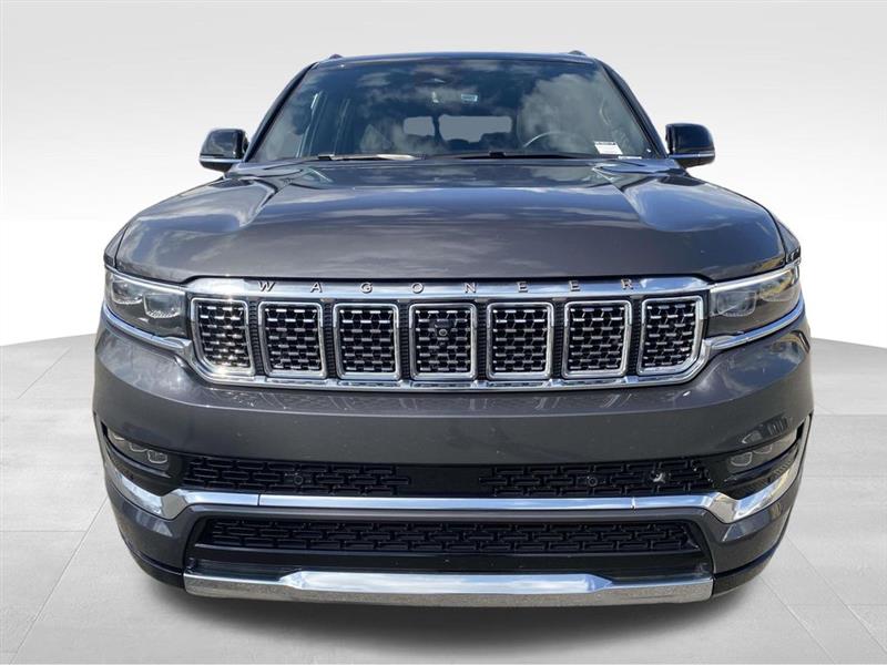 Jeep Grand Wagoneer  2024