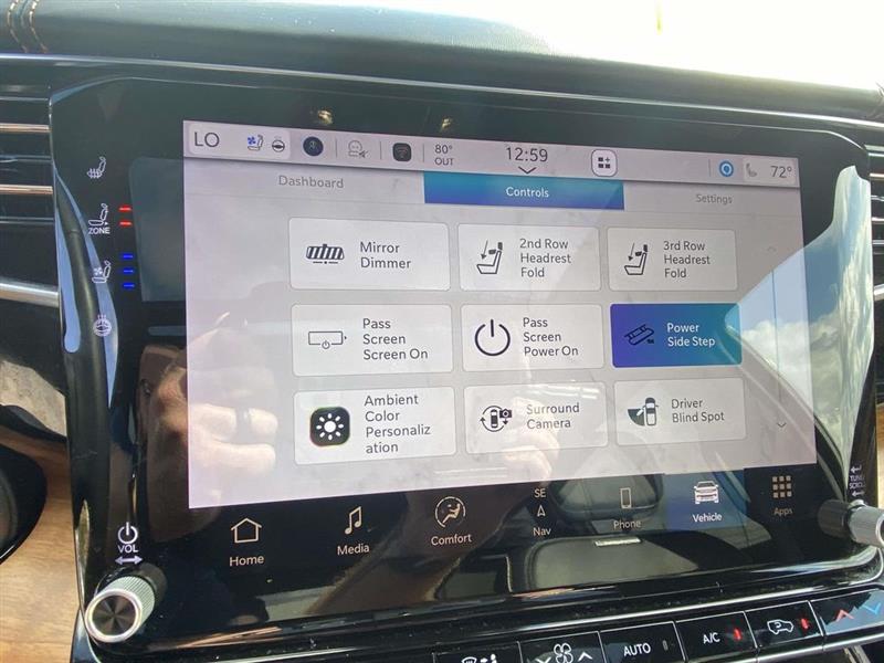 Jeep Grand Wagoneer  2024