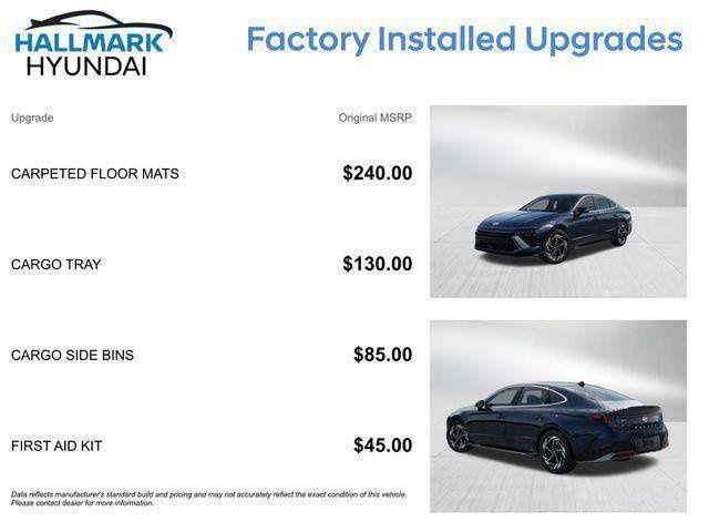 Hyundai Sonata  2026