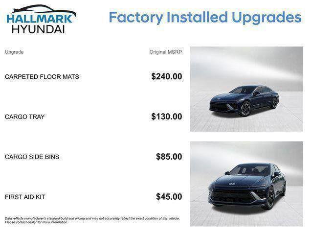 Hyundai Sonata  2026