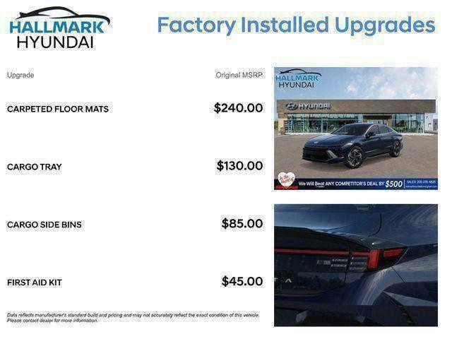 Hyundai Sonata  2026