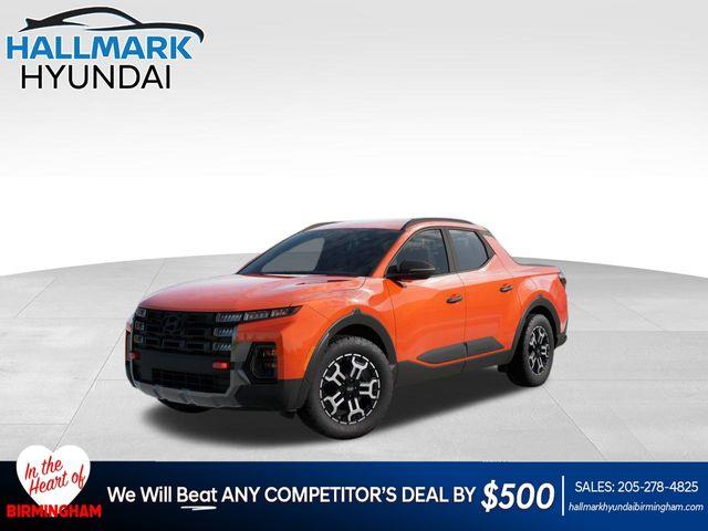 Hyundai Santa Cruz  2026