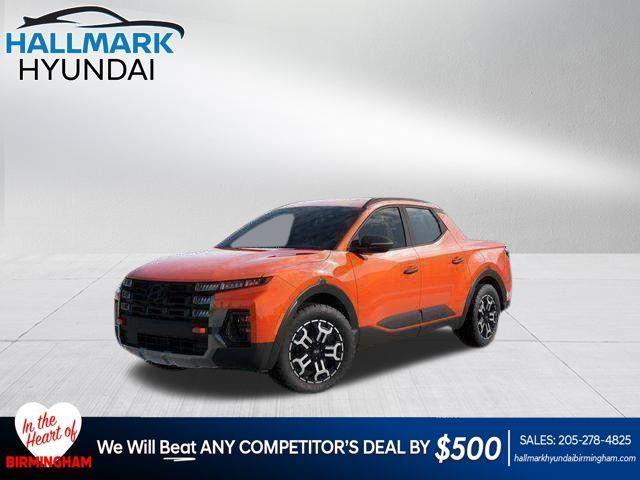 Hyundai Santa Cruz  2026