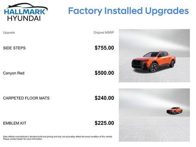 Hyundai Santa Cruz  2026