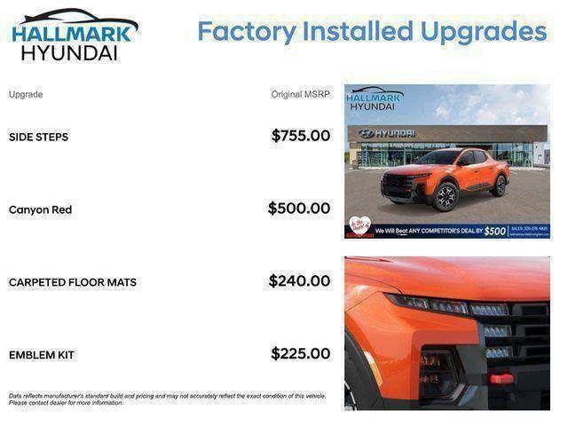 Hyundai Santa Cruz  2026