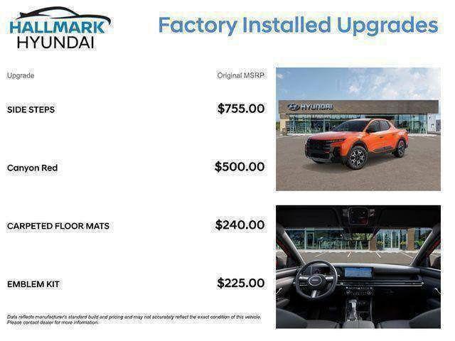 Hyundai Santa Cruz  2026