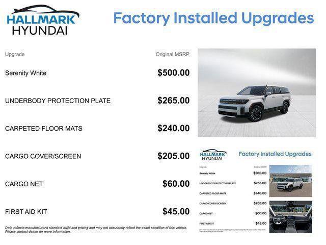 Hyundai Santa Fe  2026