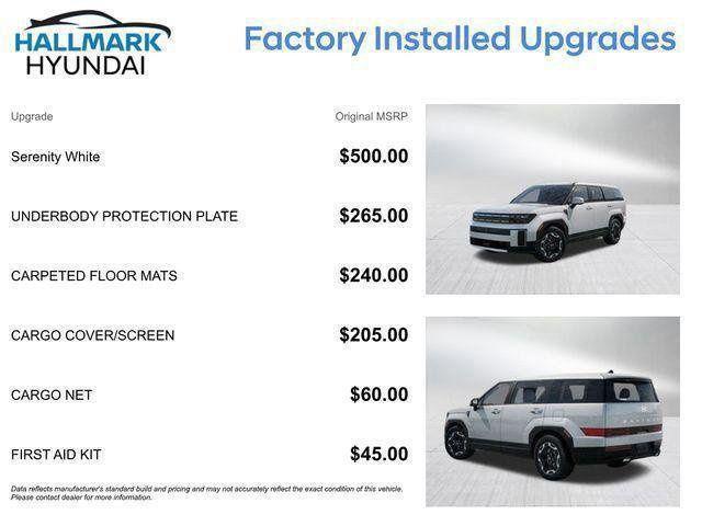 Hyundai Santa Fe  2026