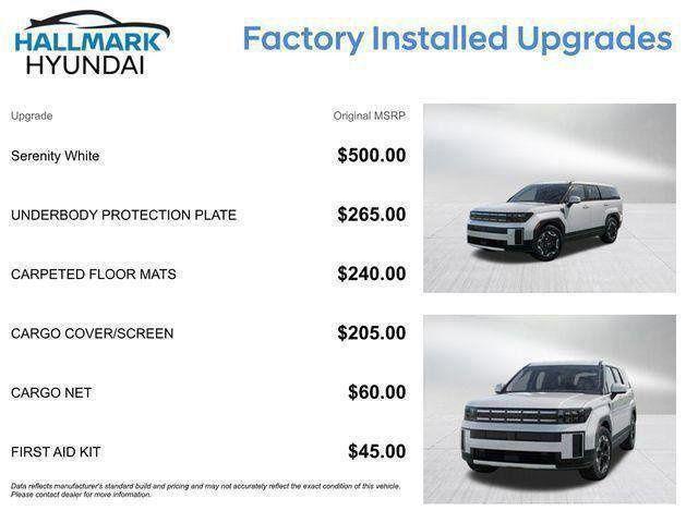 Hyundai Santa Fe  2026