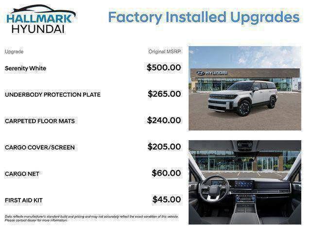 Hyundai Santa Fe  2026