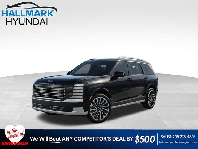 Hyundai Palisade  2026