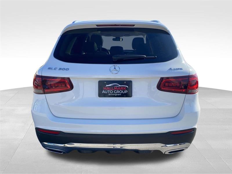 Mercedes-Benz GLC-Class  2021