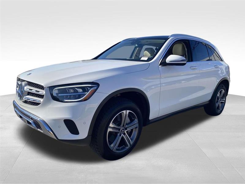 Mercedes-Benz GLC-Class  2021