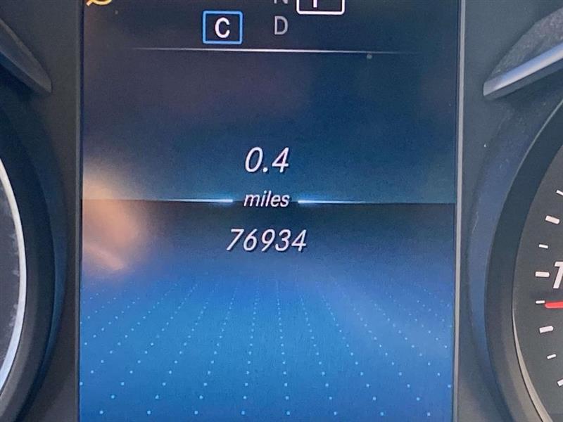 Mercedes-Benz GLC-Class  2021