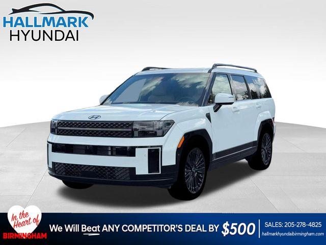 Hyundai Santa Fe Hybrid  2026