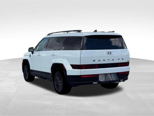 Hyundai Santa Fe Hybrid  2026