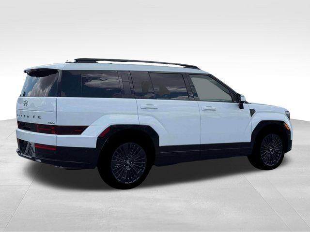 Hyundai Santa Fe Hybrid  2026