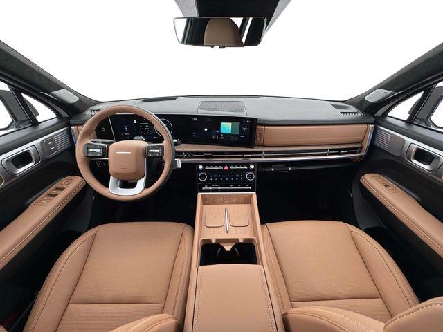 Hyundai Santa Fe Hybrid  2026