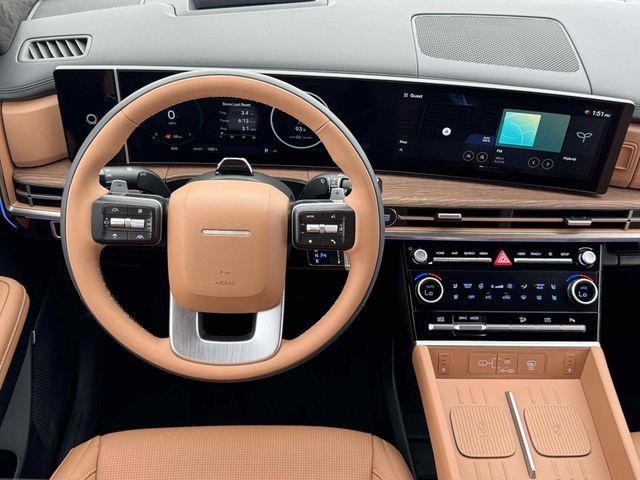 Hyundai Santa Fe Hybrid  2026